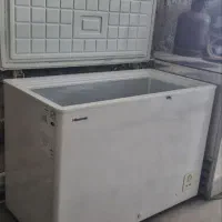 فریزرصندوقی ۱۱۰در۹۰سالم بدون پوسیدگی