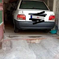 پراید 131 مدل 95