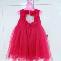 پیراهن دخترانه ارزان|کفش و لباس بچه|آمل, |دیوار