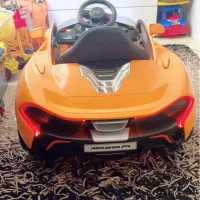 ماشین شارژی مک لارن p1|اسباببازی بچه|شیراز, شهرک والفجر|دیوار