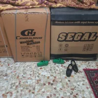 لوازم خانگی به  زیر قیمت به علت ...