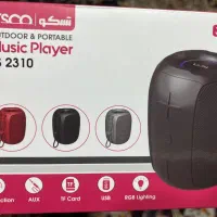 اسپیکر بولوتوثی تسکو مدل TS 2310