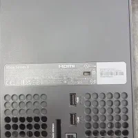 xbox serie x بسیار سالم