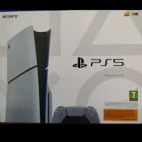 پلی استیشن 5 اسلیم درایو دار فول گیم