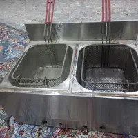 سرخ کن دوشعله