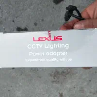 آداپتور12ولت5آمپر لکسوس|قطعات و لوازم جانبی رایانه|بانه, |دیوار