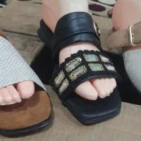 صندل دخترونه زنونه سایز های ۳۷ ۳۸ ۳۹