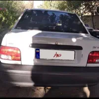 پراید ۹۵سالم درحد خونگی.