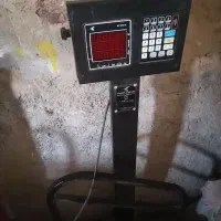 باسکول  دیجیتال ایرانی کارا توزین الکتریک500 ک