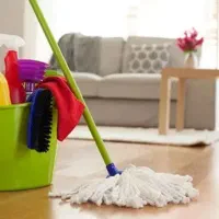 انجام تمام امور منزل