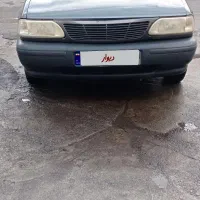 پراید مدل ۹۵ درحد خشک