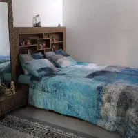 تختخواب و تشک دونفره