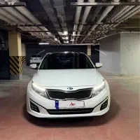 اپتیما ۲۰۱۵ فول با رادار