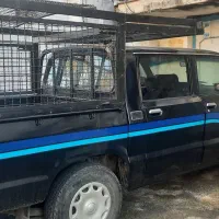 فروش فوری مزدادوکابین۲۰۰۰|خودرو سواری و وانت|لاهیجان, گلستان|دیوار