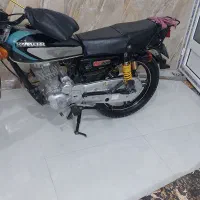 باسلام خدمت شما دوستان عزیز موتور ۲۰۰کویر مدل99|موتورسیکلت|اصفهان, ارزنان|دیوار