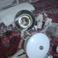 جاهولدر وهولدر۴شاخه ۴ چراغه|لامپ و چراغ|اهواز, گلدشت|دیوار