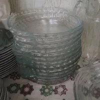 ظرف پیتزا خوری سالاد خوری