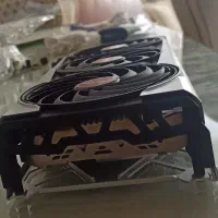 کارت گرافیک سافایر RX 6700 XT نیترو پلاس|قطعات و لوازم جانبی رایانه|کرج, عظیمیه|دیوار