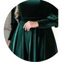 سلام لباس زناته مجلسی