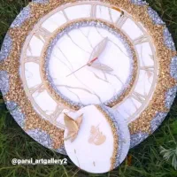 ساعت دیواری قطر 60