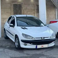 پژو ۲۰۶ تیپ ۲