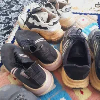 کفش|کیف، کفش، کمربند|اردکان, |دیوار