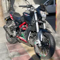 موتور سیکلت بنلی ۲۵۰ سی سی اپاچی پالس