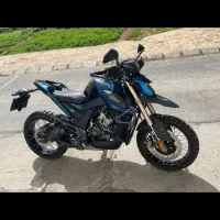 موتور زونتس zu1 150cc