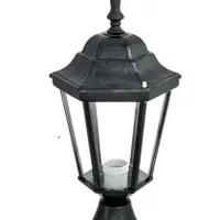 چراغ حیاطی دیواری ،سردری و آویز  ، حباب پلی کربنات|لامپ و چراغ|کرمان, |دیوار