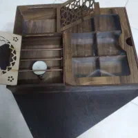جا تی بک چوبی