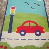 فرش اتاق کودک