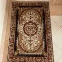 دوعدد گلیم فرش|گلیم، جاجیم، گبه|سمنان, |دیوار