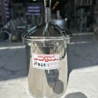 دستگاه تقطیر استیل با کندانسور و نمونه اگزوزی|ماشین‌آلات صنعتی|شیراز, زرهی|دیوار