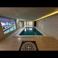 ویلا استخر آبگرم ،دوخوابه،