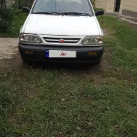 پراید صبامدل ۸۷|خودرو سواری و وانت|احمدسرگوراب, |دیوار