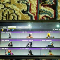 اکانت کالاف تک سیو لول ۴۰۰ ریجن هند|کنسول، بازی ویدئویی و آنلاین|مبارکه, |دیوار