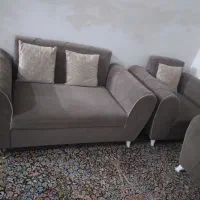 مبل7نفره تمیز