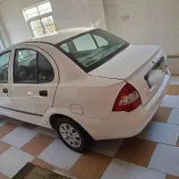 تیبا 1شاسی سالم، بیرنگ کم کارکرد پلاک تهران