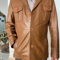 کت چرم|لباس|سهند, |دیوار