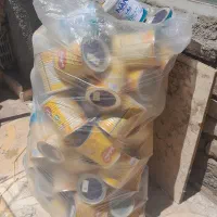 120 عدد قوطی شیر خشک فقط امروز دونه ای هزار