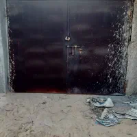 درب پارکینگ . درب انباری