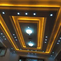 سفیدکاری مدرن و لکه گیری