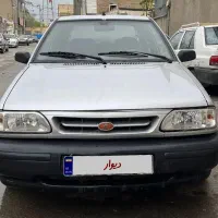 پراید مدل ۹۰