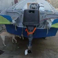 موتور قایق 200