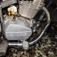 موتور کبیر150|موتورسیکلت|گالیکش, |دیوار