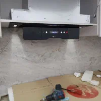 تعمیرات انواع هود اشپزخانه.