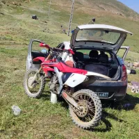 موتور کراس crf 250r مدل 2008