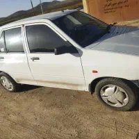 پراید ۱۳۱مدل ۹۹