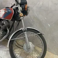هوندا ۱۲۵ سی دی آی ژاپن مدل ۷۹ پلاک ملی‌|موتورسیکلت|خمینی‌شهر, |دیوار