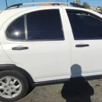 کوئیک ۴۰۲ بی رنگ|خودرو سواری و وانت|گرگان, |دیوار